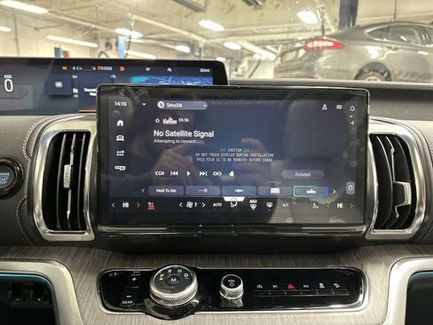 New 2026 Ford Expedition Platinum w/ Platinum Ultimate Package image 14