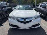 Used 2017 Acura TLX V6 w/ Advance Package image 2
