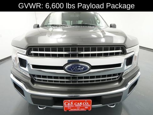 Used 2019 Ford F150 XLT w/ Equipment Group 302A Luxury AWD/4WD image 2