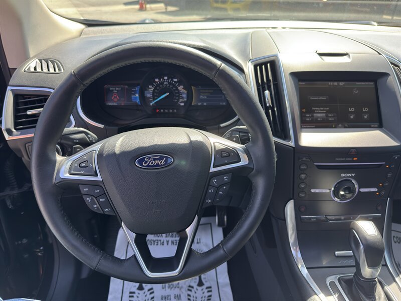 Used 2015 Ford Edge Sport FWD image 25