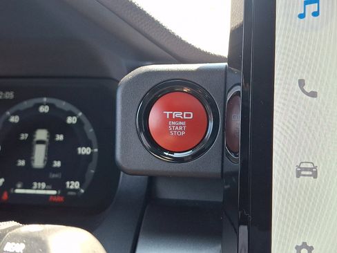 Used 2025 Toyota 4Runner TRD Sport Premium AWD/4WD image 26