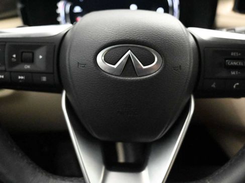 Used 2023 INFINITI QX60 Luxe w/ Cargo Package AWD/4WD image 11