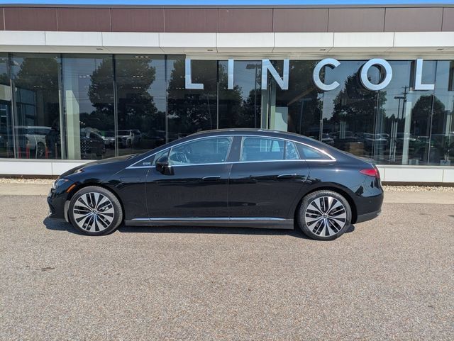Used 2023 Mercedes-Benz EQE 350+ Sedan image 3