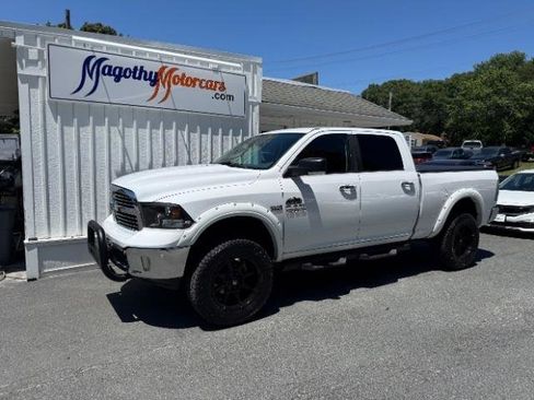 Used 2016 RAM 1500 Big Horn AWD/4WD image 14