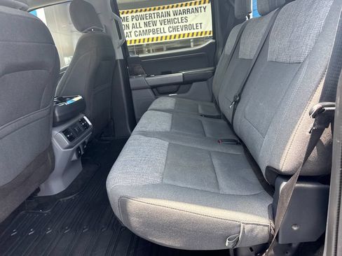 Used 2021 Ford F150 XLT w/ Equipment Group 302A High AWD/4WD image 40