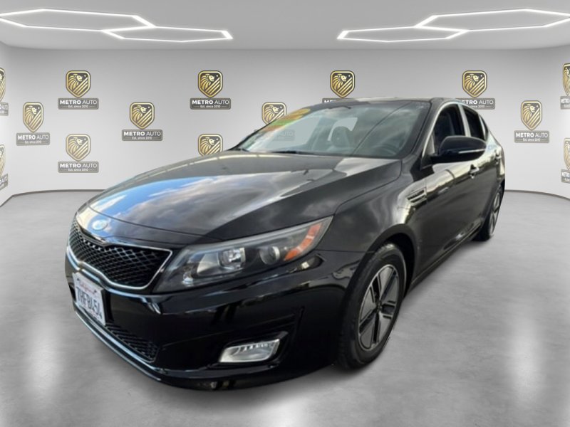 Used 2014 Kia Optima LX FWD image 1
