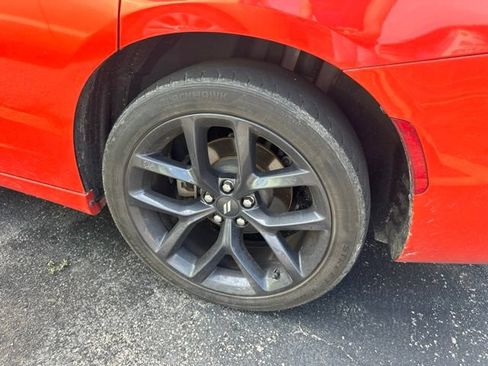 Used 2021 Dodge Charger SXT w/ Blacktop Package RWD image 13