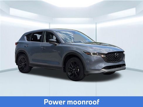 Used 2024 MAZDA CX-5 Carbon Edition AWD/4WD image 10