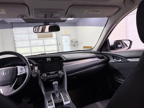 Used 2017 Honda Civic EX-T image 26