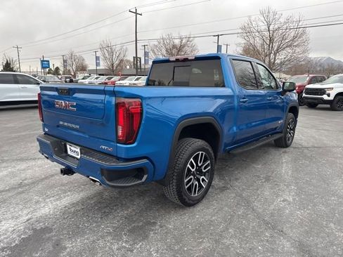 Used 2024 GMC Sierra 1500 AT4 w/ Technology Package image 7