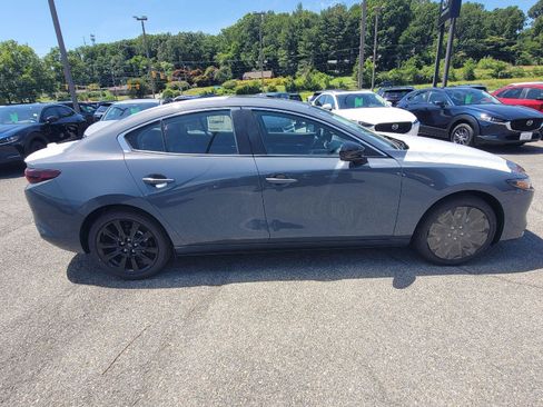 New 2026 MAZDA MAZDA3 Carbon AWD/4WD image 34