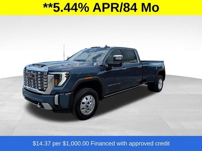 New 2026 GMC Sierra 3500 Denali w/ Denali Reserve Package
