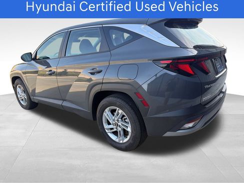 Certified 2026 Hyundai Tucson SE FWD image 3