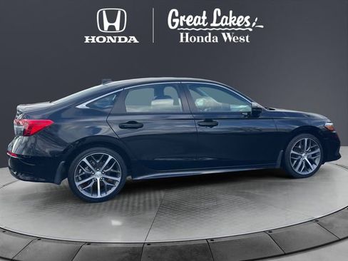 Certified 2024 Honda Civic Touring image 6