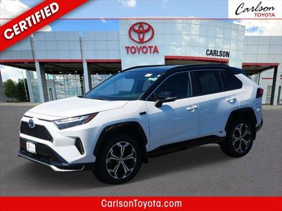 Certified 2023 Toyota RAV4 XSE w/ Weather Package