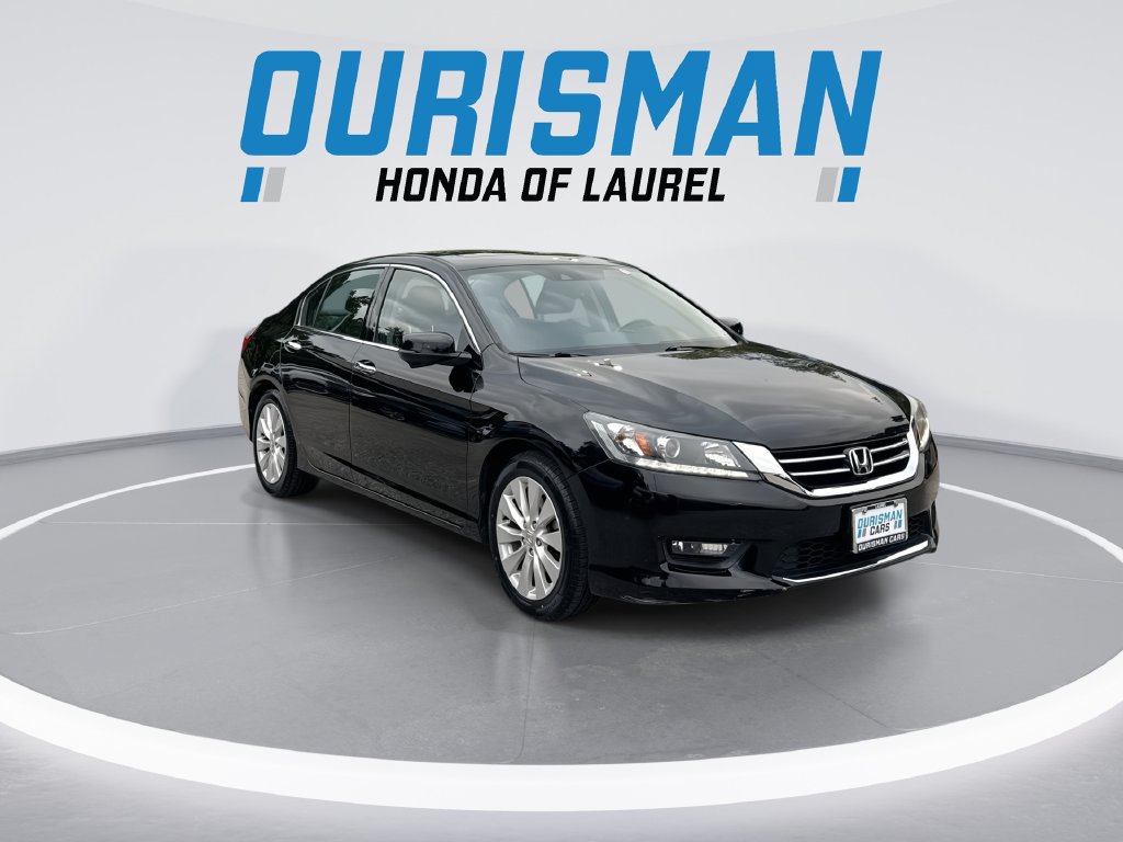 Used 2015 Honda Accord EX-L image 2