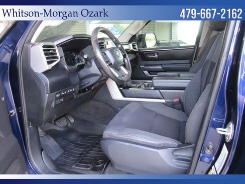 Used 2023 Toyota Tundra SR5 w/ SR5 Convenience Package AWD/4WD image 27
