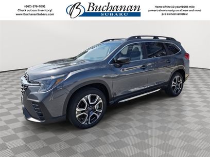 New 2025 Subaru Ascent Limited