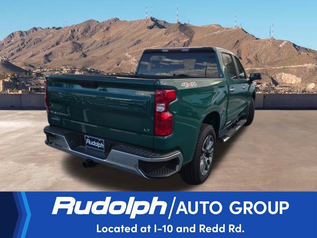 Used 2026 Chevrolet Silverado 1500 LT AWD/4WD image 5