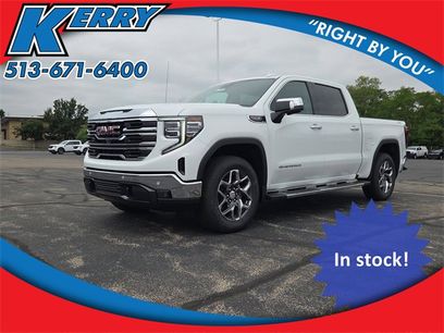 New 2025 GMC Sierra 1500 SLT w/ SLT Premium Plus Package