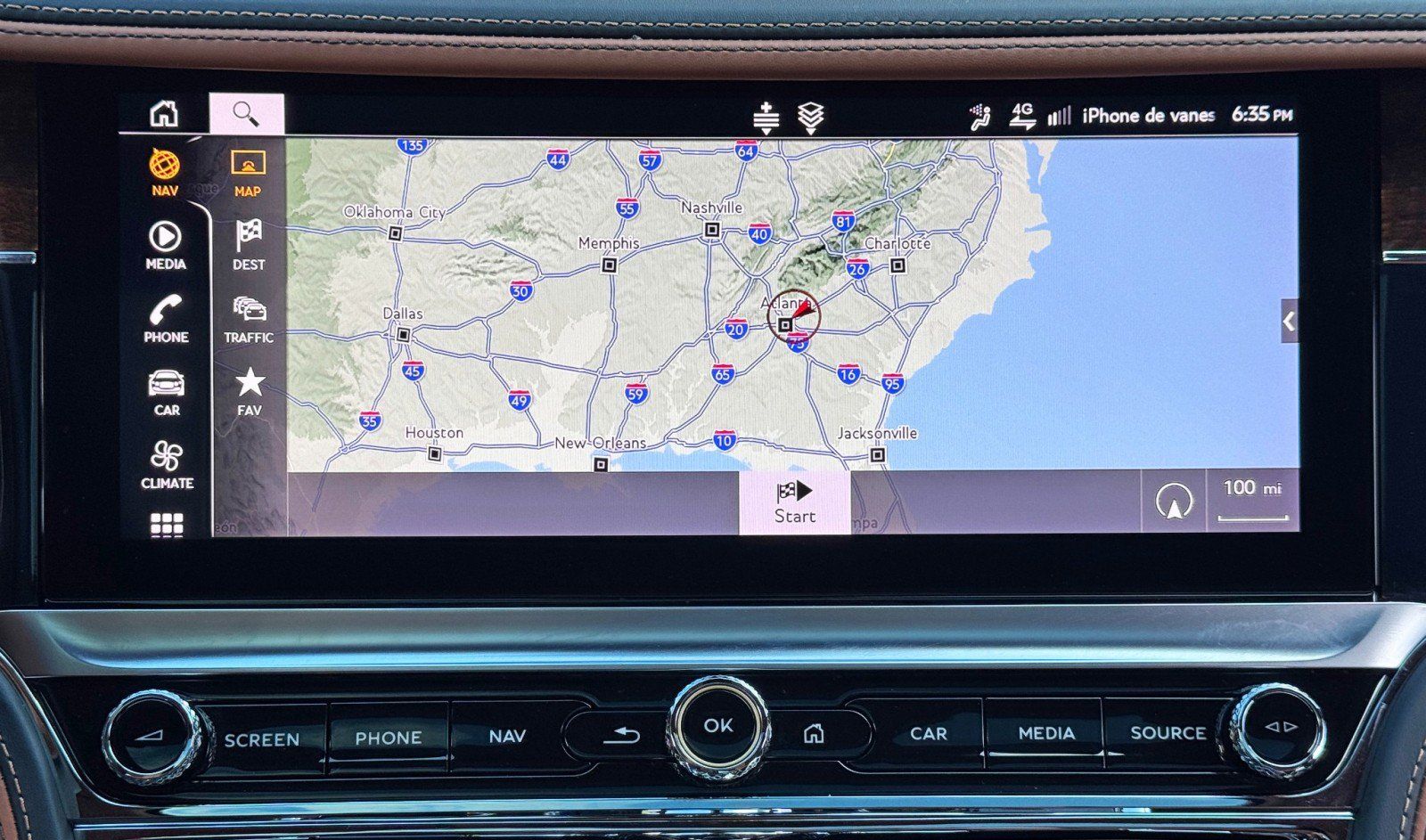 Used 2023 Bentley Flying Spur Azure AWD/4WD image 28