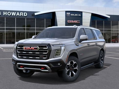 New 2026 GMC Yukon XL AT4 AWD/4WD image 6