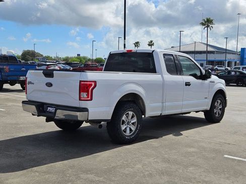 Used 2017 Ford F150 XLT w/ Equipment Group 301A Mid image 5