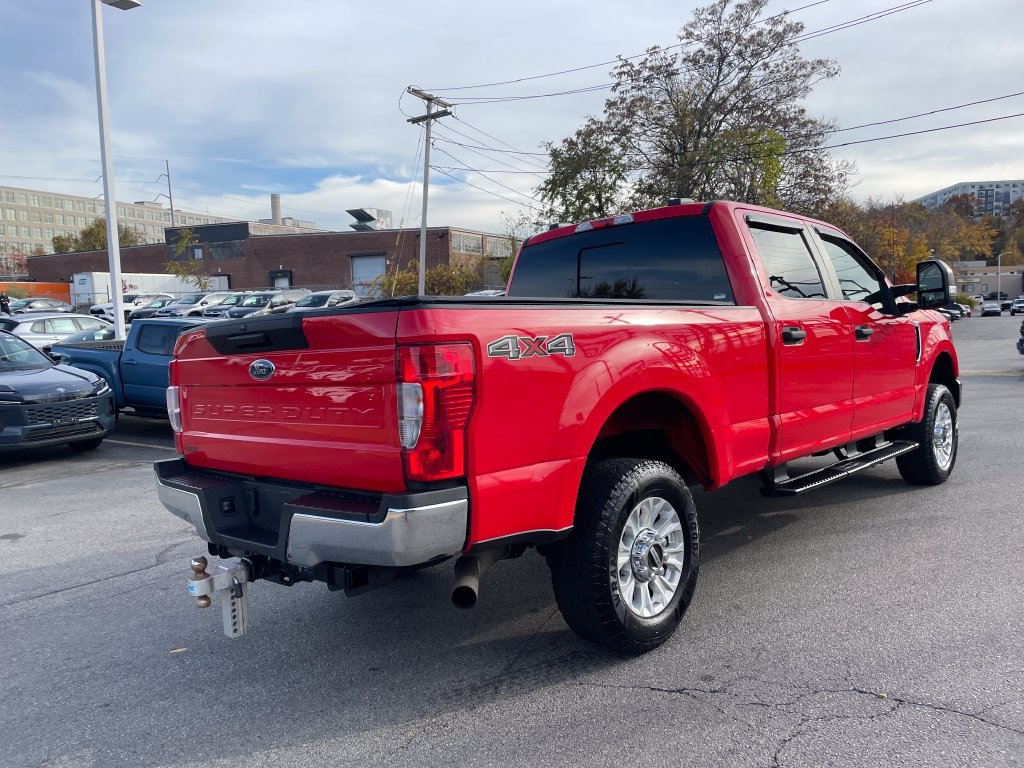 Used 2022 Ford F350 XL w/ STX Appearance Package AWD/4WD image 5