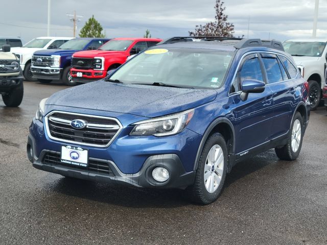 Used 2019 Subaru Outback 3.6R Limited w/ Popular Package #2 AWD/4WD image 1