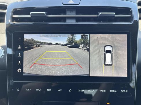 Certified 2024 Hyundai Tucson Limited AWD/4WD image 20