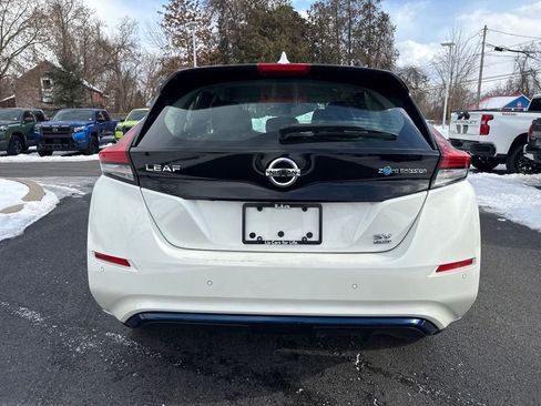 Used 2021 Nissan Leaf SV Plus image 7