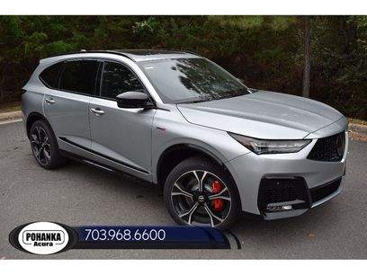 New 2026 Acura MDX Type S