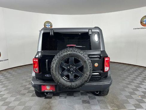 Certified 2021 Ford Bronco Black Diamond AWD/4WD image 16