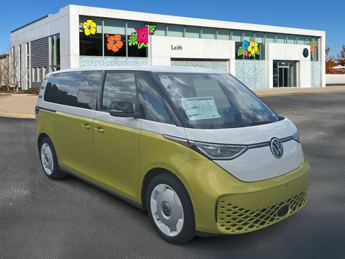 New 2025 Volkswagen ID. Buzz 1st Edition image 1