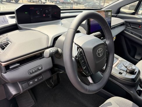 New 2026 Toyota bZ AWD/4WD image 30