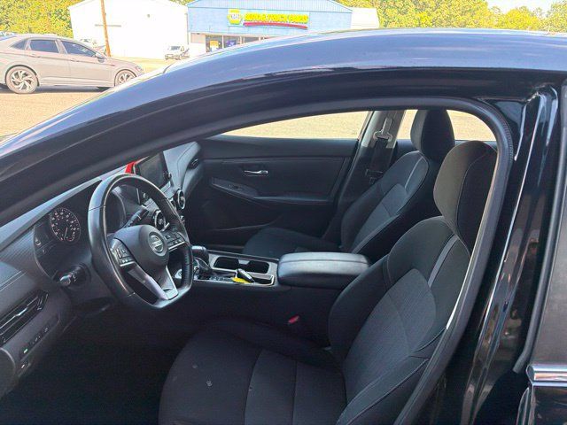 Used 2020 Nissan Sentra SV FWD image 8