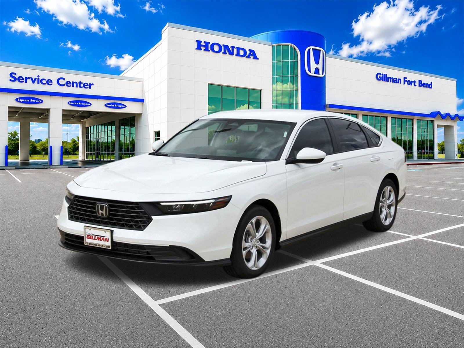 New 2026 Honda Accord LX image 3