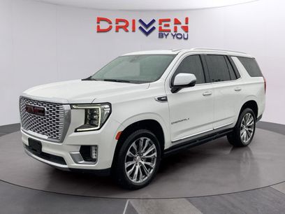 Used 2021 GMC Yukon Denali w/ Denali Premium Package