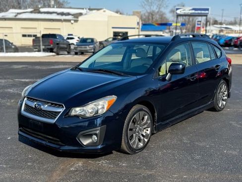Used 2014 Subaru Impreza 2.0i Sport Premium image 3