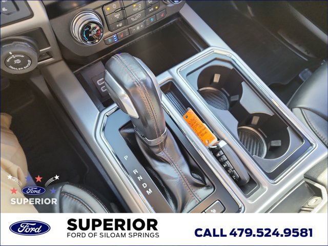 Used 2020 Ford F150 Platinum w/ Equipment Group 701A Luxury AWD/4WD image 20
