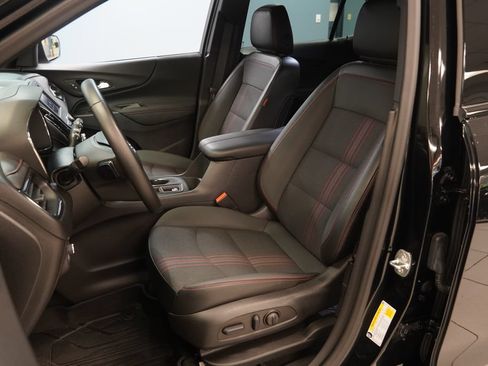 Used 2023 Chevrolet Equinox RS w/ LPO, Floor Liner Package FWD image 3