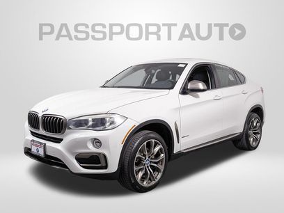 Used 2016 BMW X6 xDrive35i