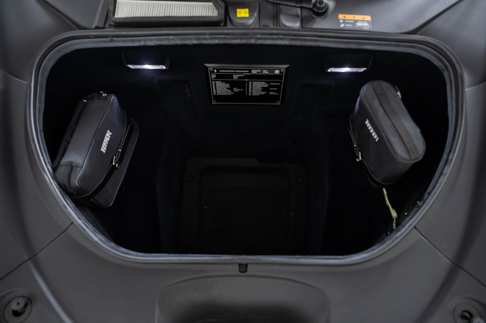 Certified 2021 Ferrari F8 Tributo RWD image 24