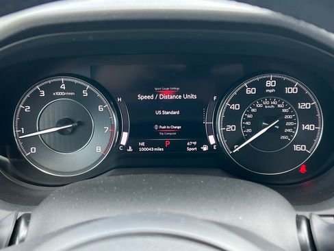 Used 2020 Acura RDX AWD image 20