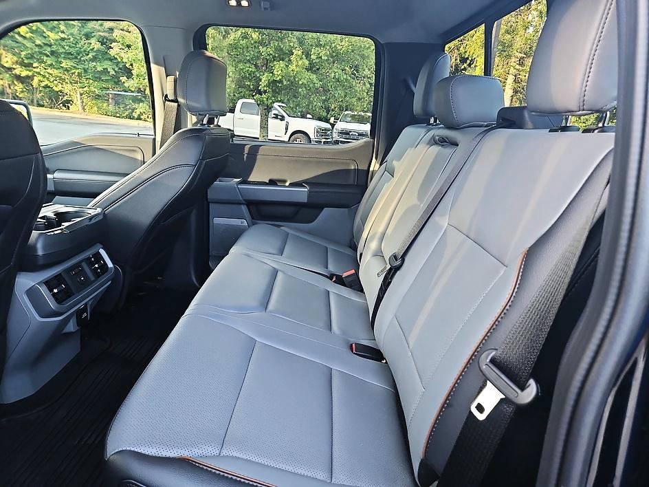 Used 2025 Ford F150 Lariat w/ Equipment Group 502A High AWD/4WD image 20