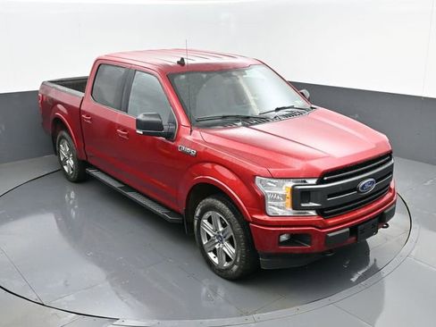 Used 2019 Ford F150 XLT w/ Equipment Group 302A Luxury image 19