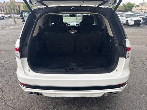 Used 2024 Lincoln Aviator Reserve w/ Jet Package AWD/4WD image 27