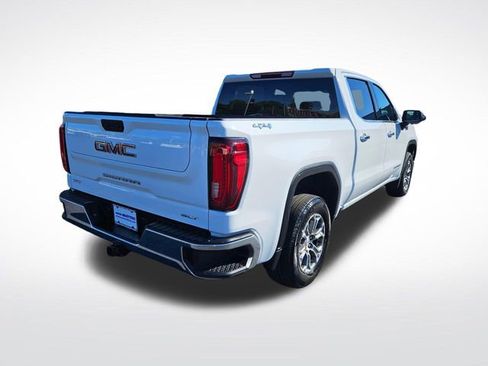 Used 2025 GMC Sierra 1500 SLT AWD/4WD image 5