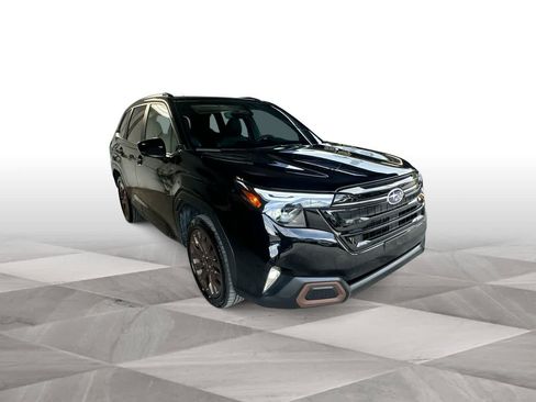 Certified 2026 Subaru Forester Sport AWD/4WD image 2