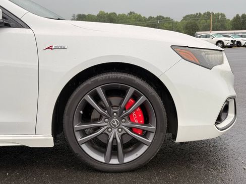 Used 2018 Acura TLX V6 w/ Technology & A-SPEC Pkg FWD image 15